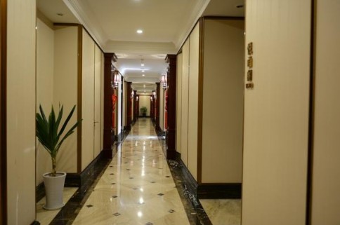 衢州博悦大酒店
